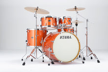 Tama Silverstar 5 Piece Drum Set w/ 22" Bass Drum