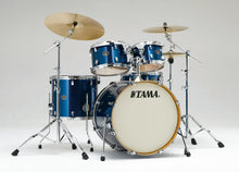 Tama Silverstar 5 Piece Drum Set w/ 22" Bass Drum