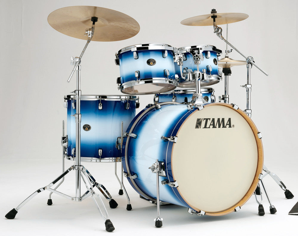 Tama Silverstar 5 Piece Drum Set w/ 22