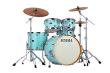 Tama Silverstar 5 Piece Drum Set w/ 22" Bass Drum