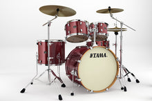 Tama Silverstar 5 Piece Drum Set w/ 22" Bass Drum