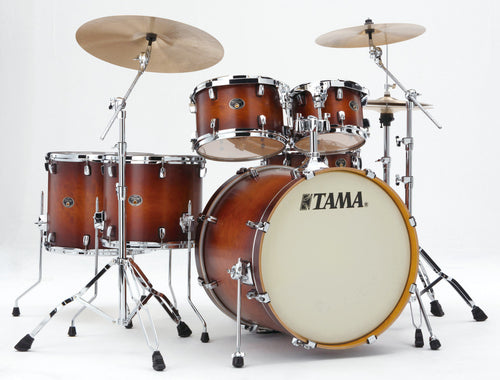 Tama Silverstar 6 Piece Drum Set