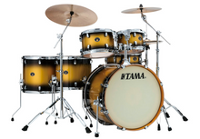 Tama Silverstar 6 Piece Drum Set