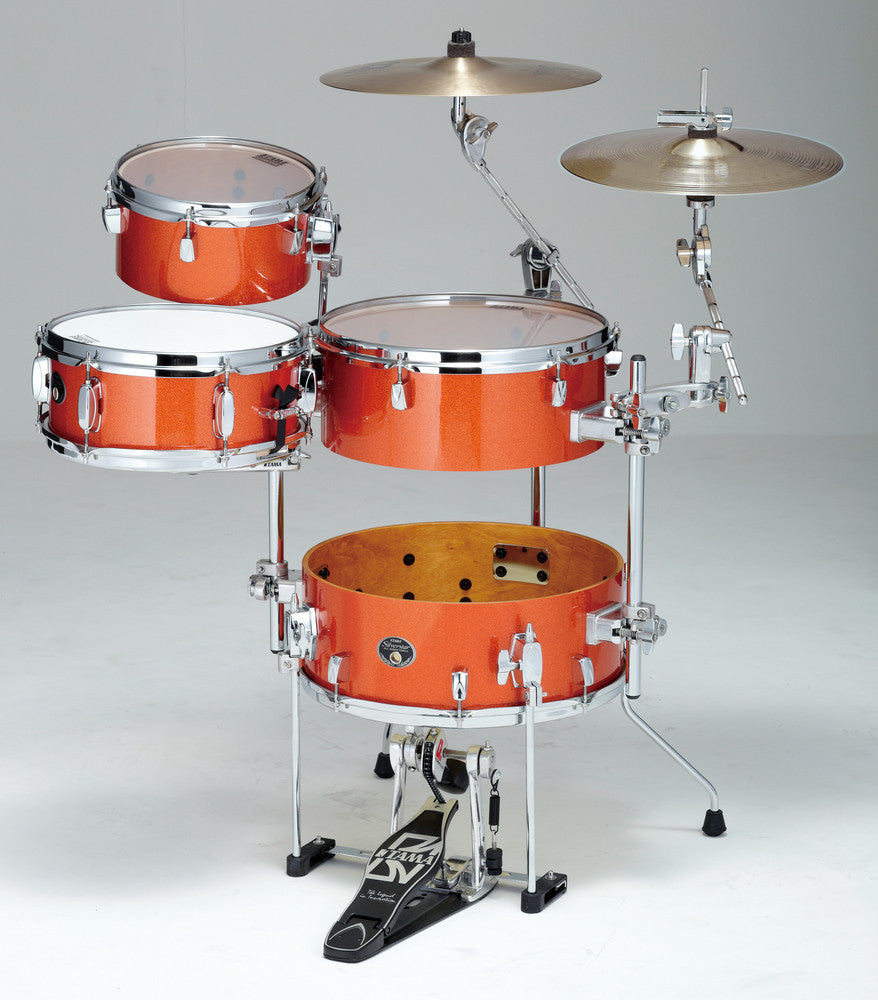 Tama Silverstar Cocktail Jam Drum Set