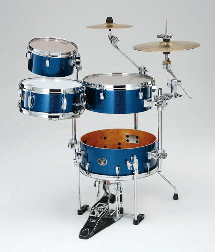 Tama Silverstar Cocktail Jam Drum Set