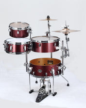 Tama Silverstar Cocktail Jam Drum Set