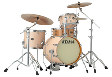 Tama Silverstar 4 Piece Drum Set w/ 18" Bass Drum