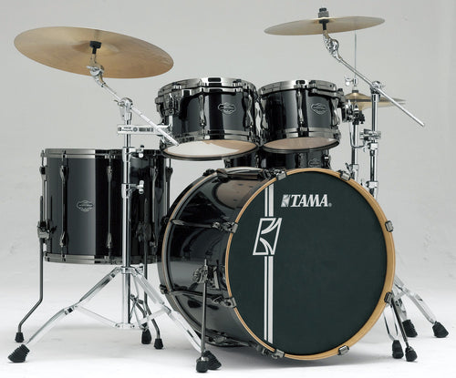 Tama Superstar Hyperdrive Maple 4 Piece Drum Set