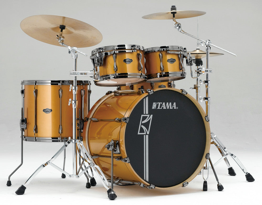Tama Superstar Hyperdrive Maple 4 Piece Drum Set