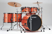 Tama Superstar Hyperdrive Maple 5 Piece Drum Set