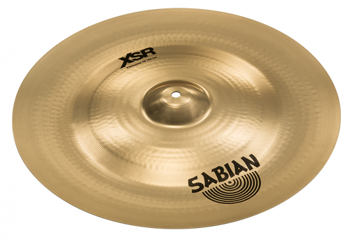 Sabian XSR Chinese