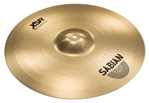 Sabian XSR Rock Crash